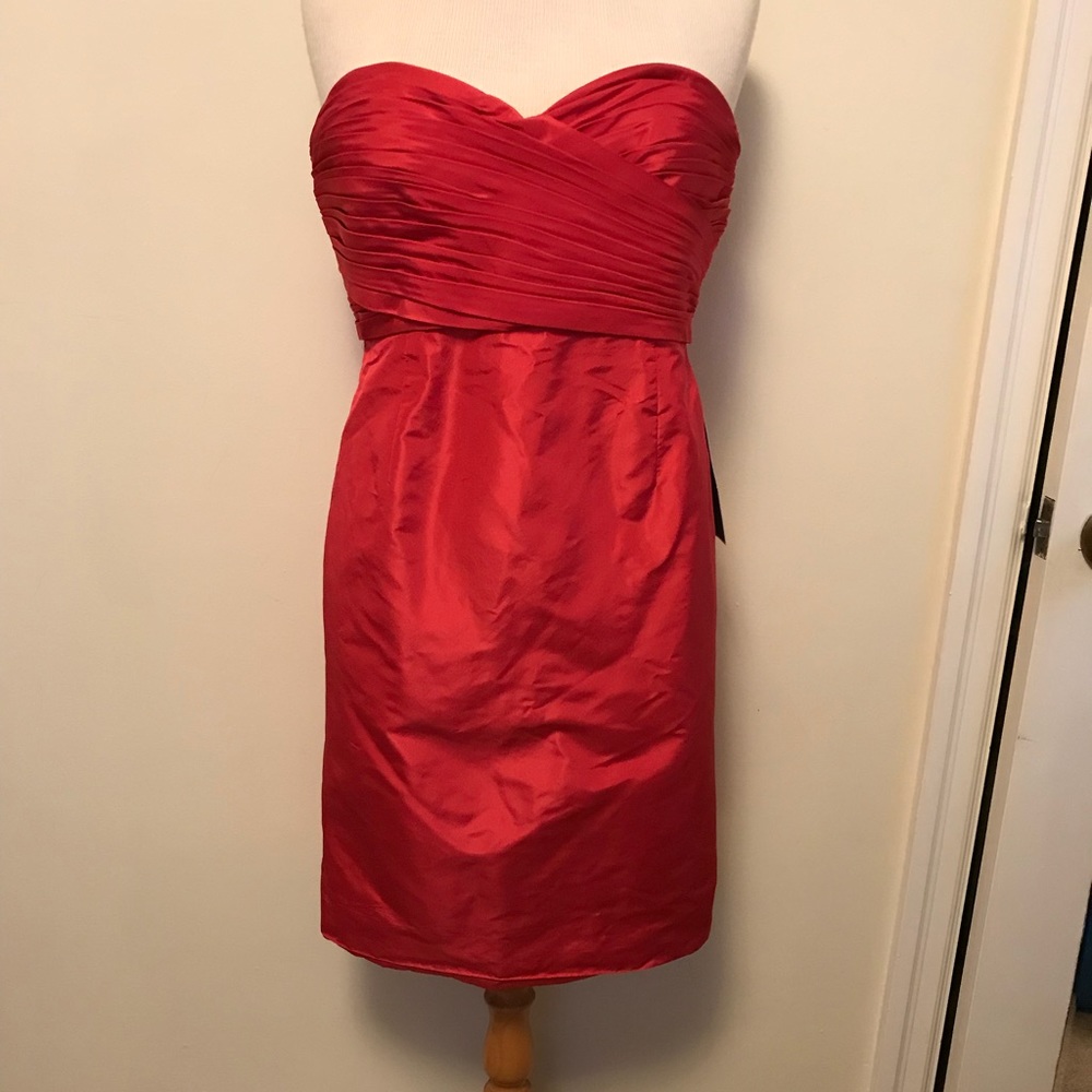 NWT j. Crew Kristin dress